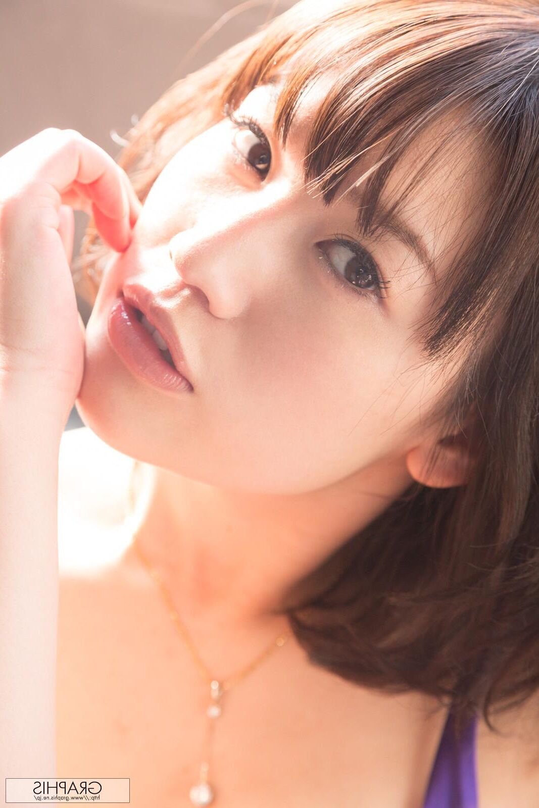 Riko Honda Graphisgals No.透明性