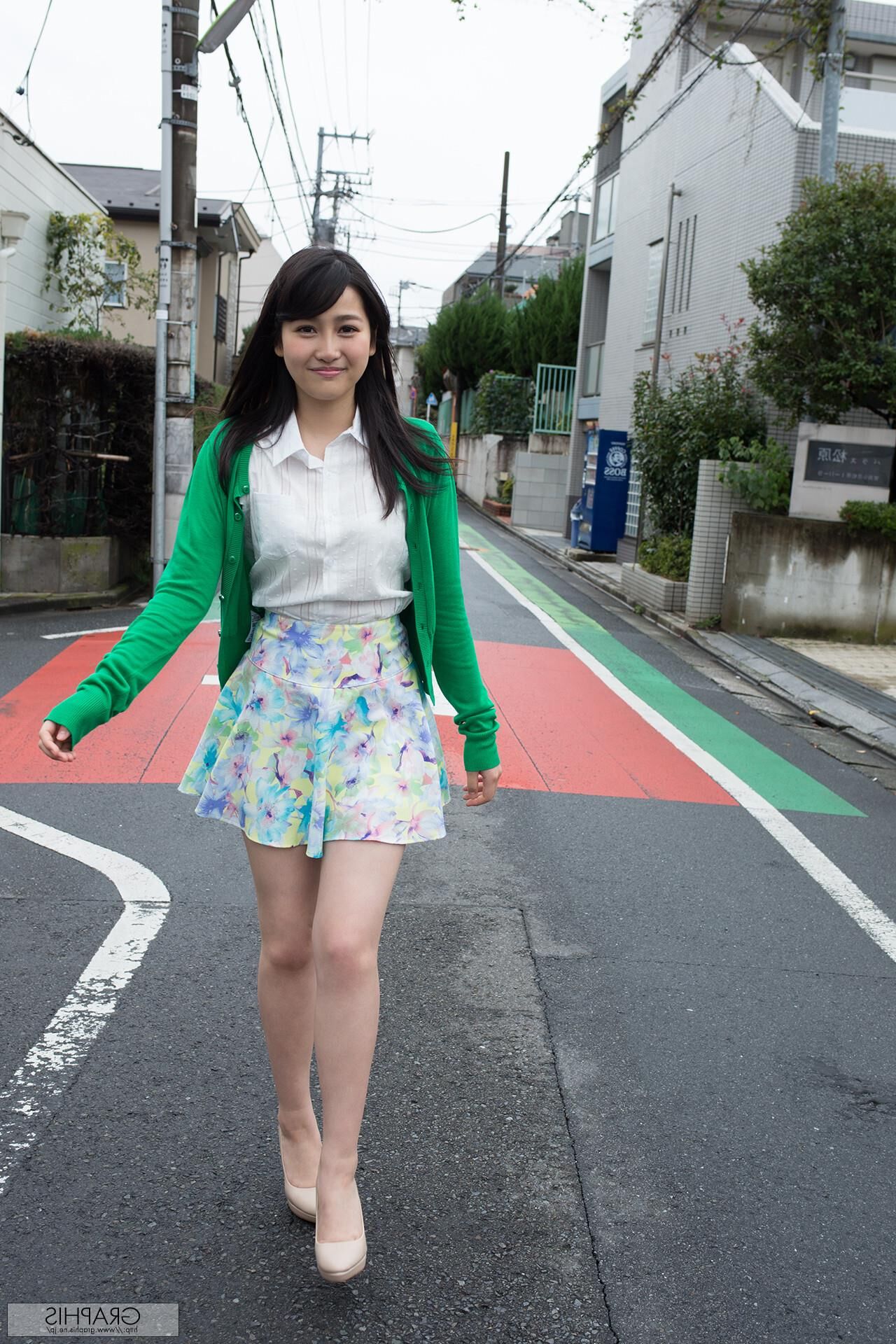 Risa Onodera Graphisgals No.彼女について