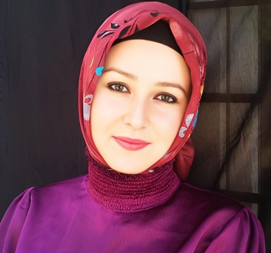 Foto de hijab turco vintage