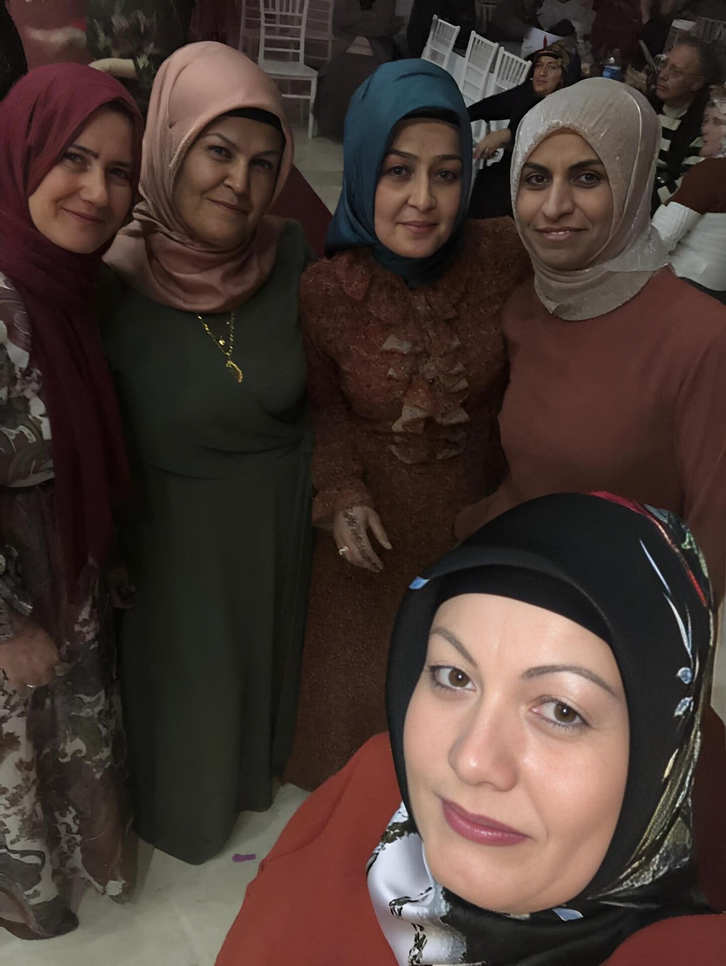 Hijab sexy turco
