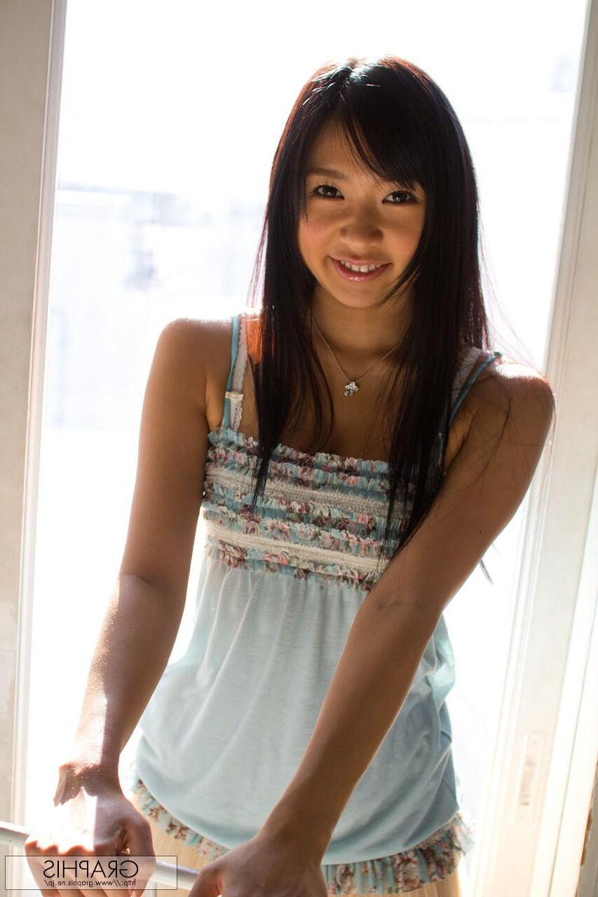 Nana Ogura Graphisgals No. Glamorus Body