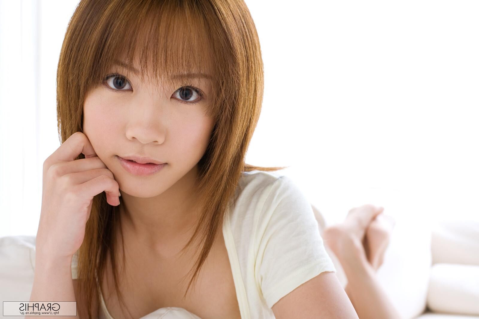 Reika Shiina Graphisgals No. Gold