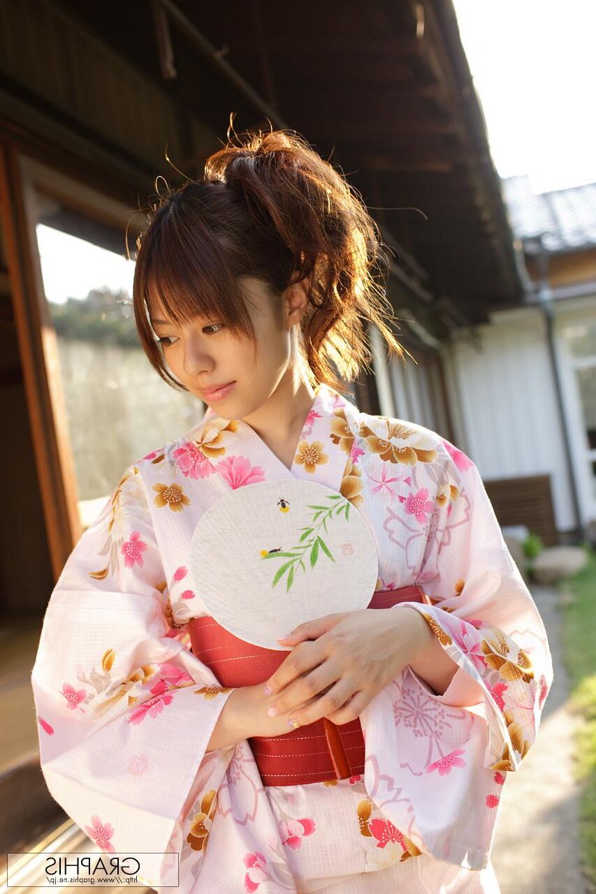 Rina Rukawa Graphisgals No. Pure and Cute