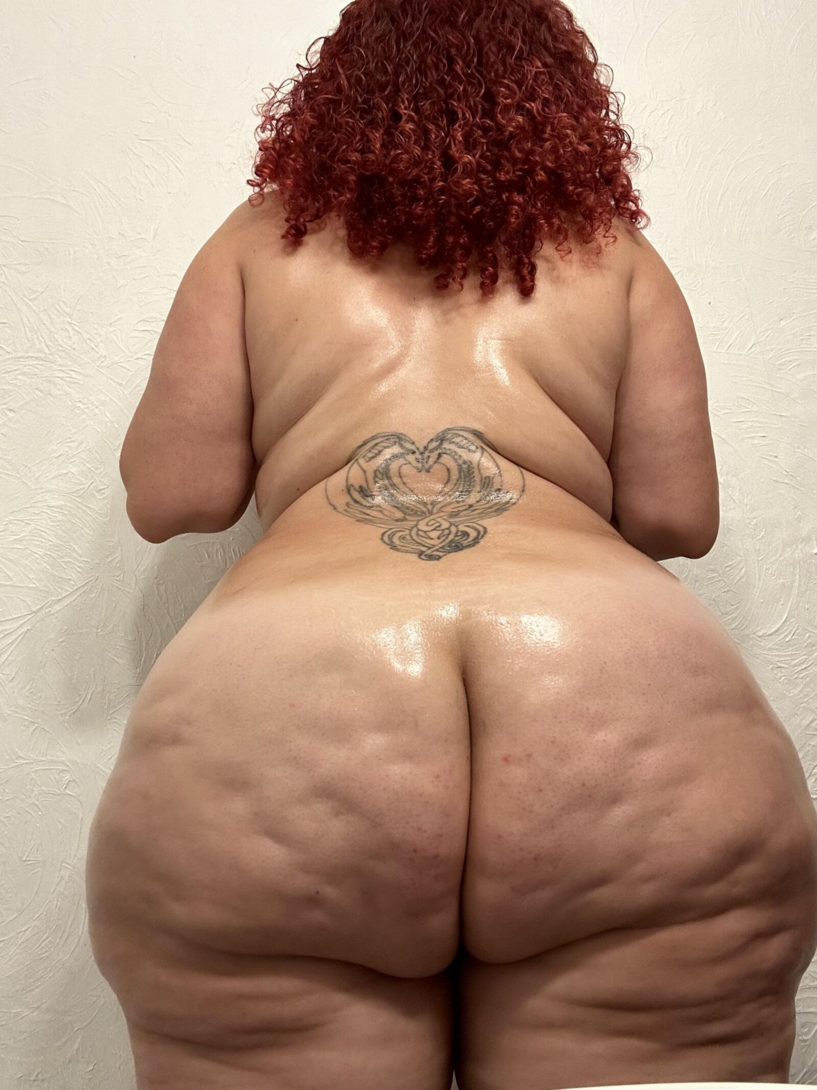 Unspannide Gros Cul Pachydermique