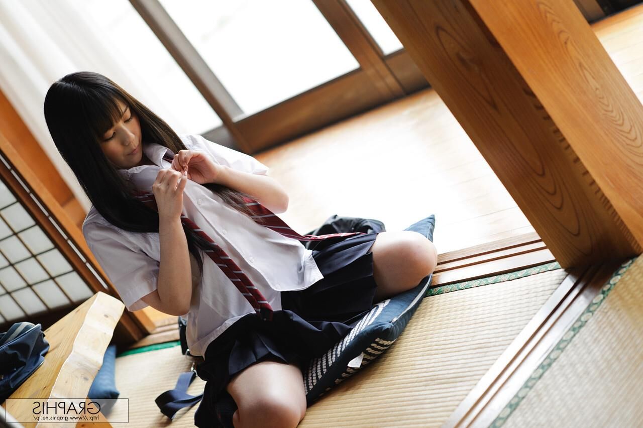 Ruka Kanae Graphisgalsいいえ。別の世界