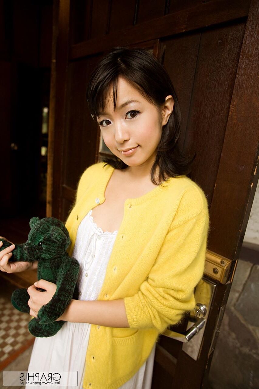 Nana Nanami Graphisgals No. Relations
