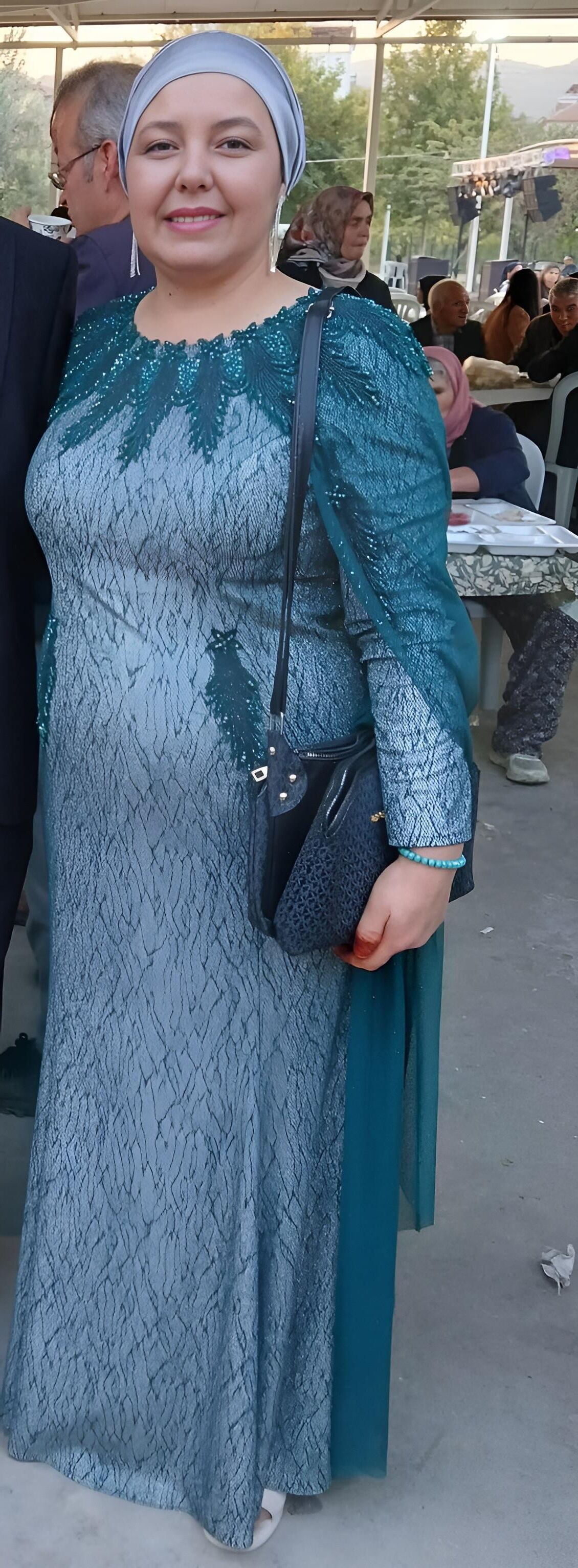 Hijab sexy turco