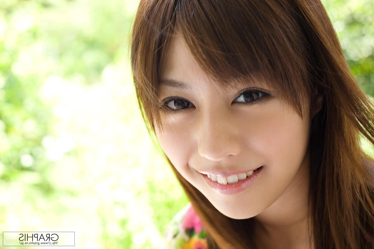 Rina Rukawa Graphisgals No. Pure and Cute