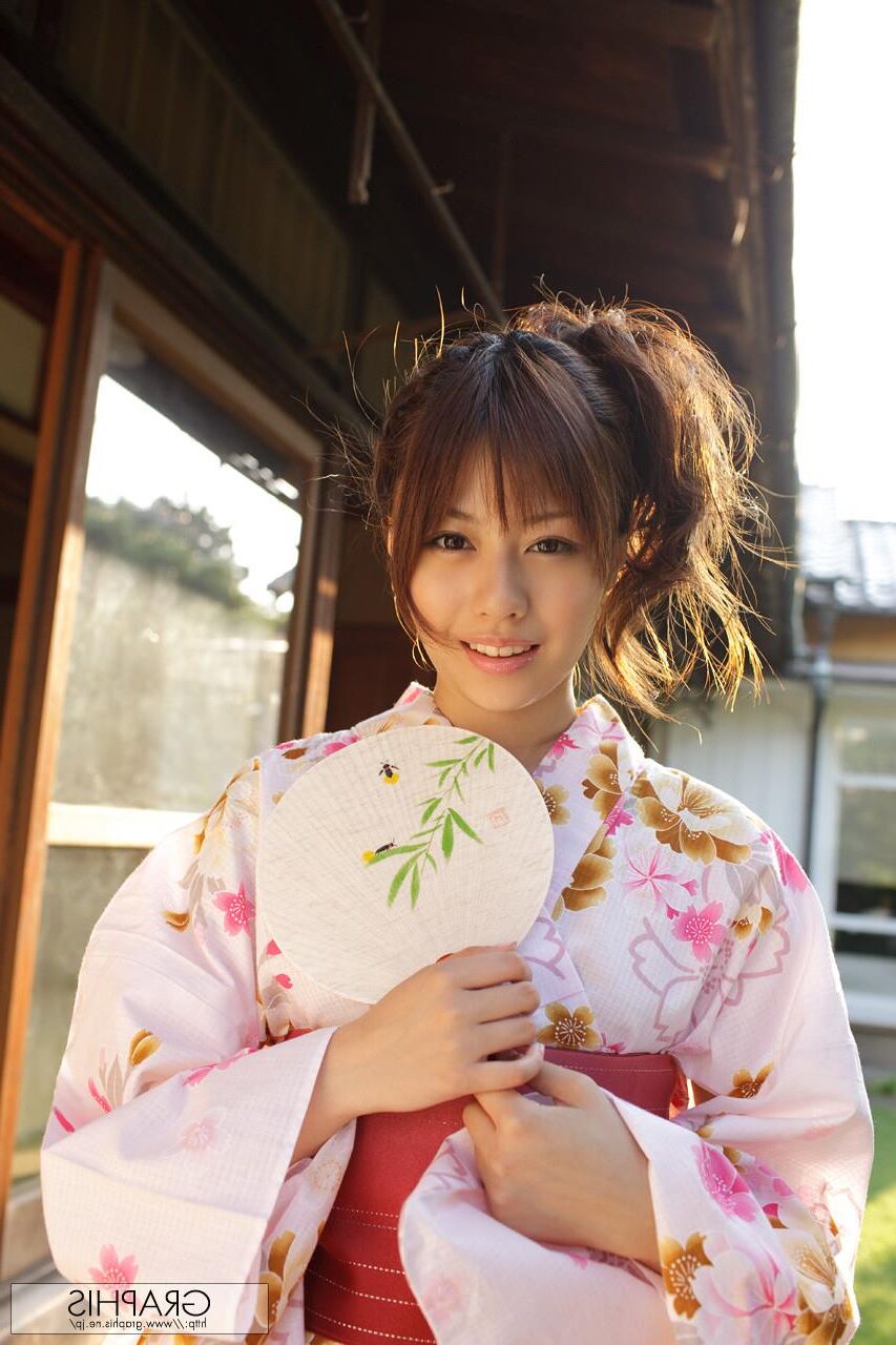 Rina Rukawa Graphisgals No. Pure and Cute