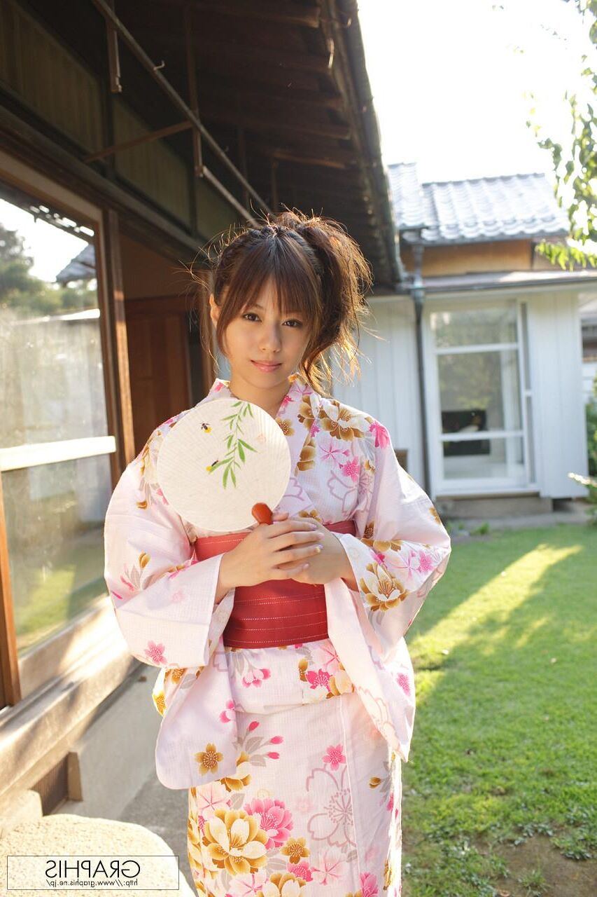Rina Rukawa Graphisgals No. Pure and Cute