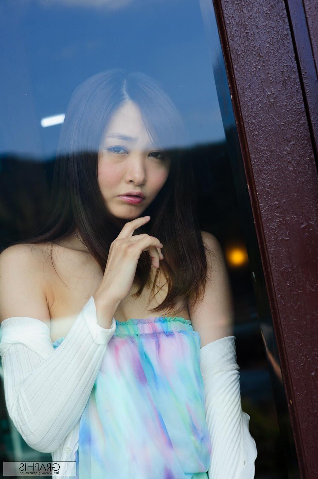 Nono Mizusawa Graphisgals No. Carnivore Girls