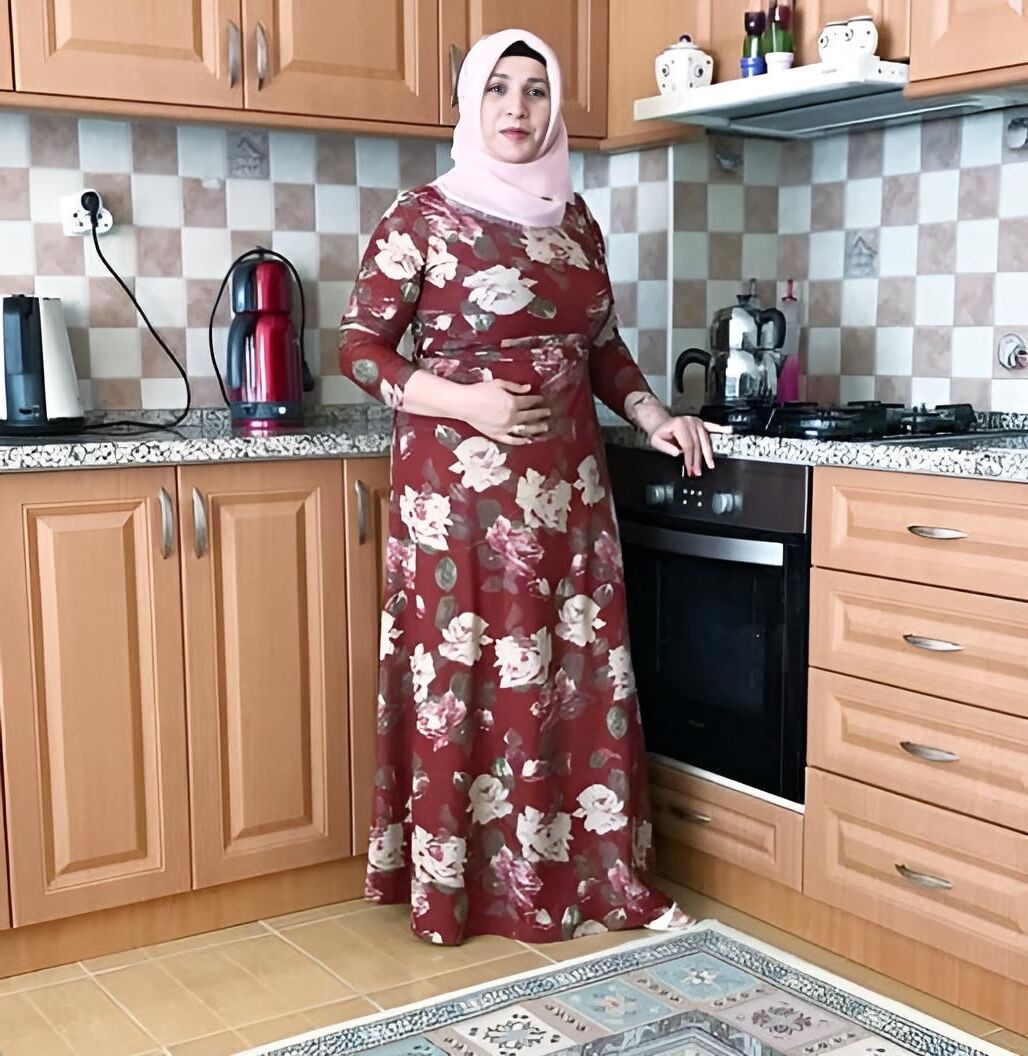 Hijab sexy turco