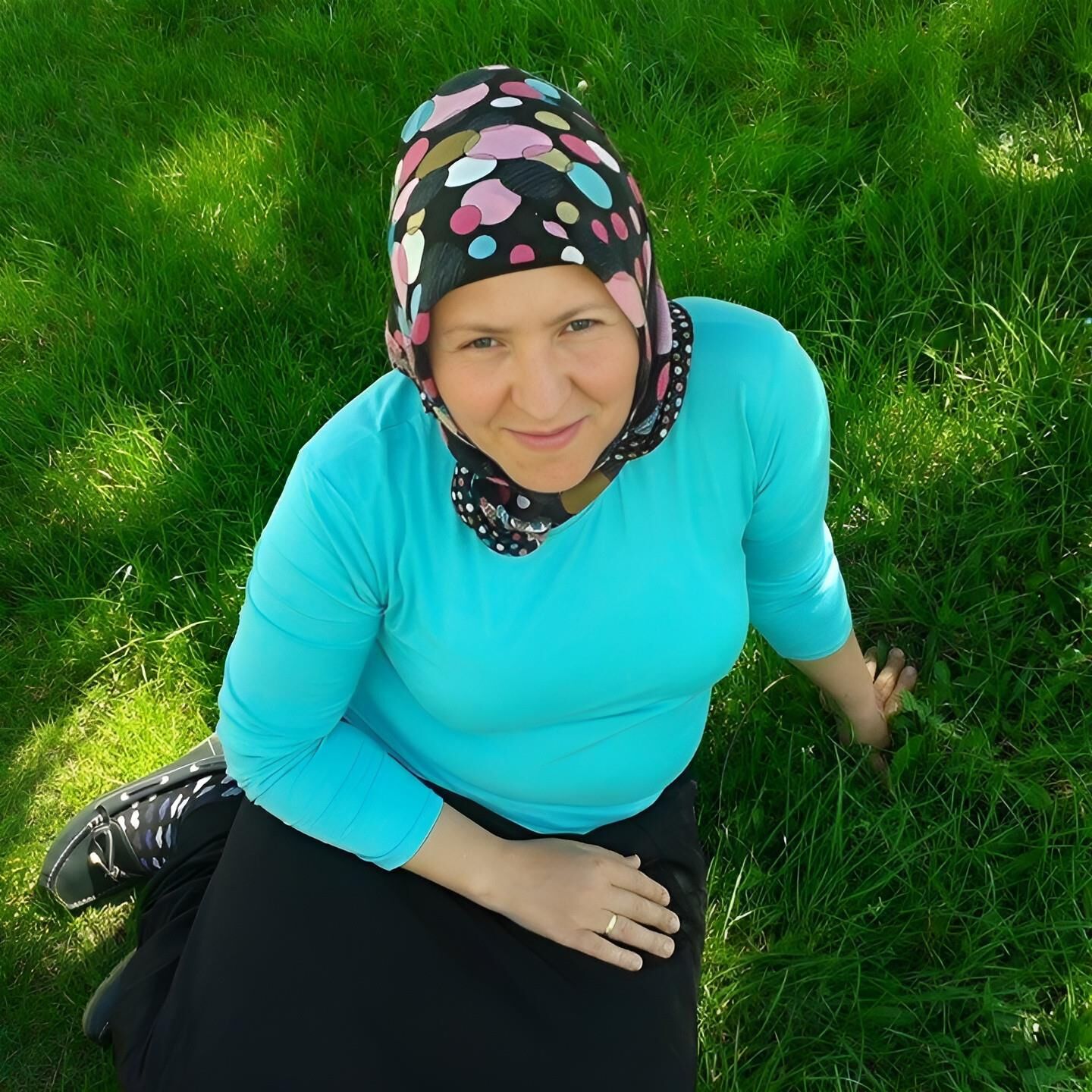 Hijab sexy turco