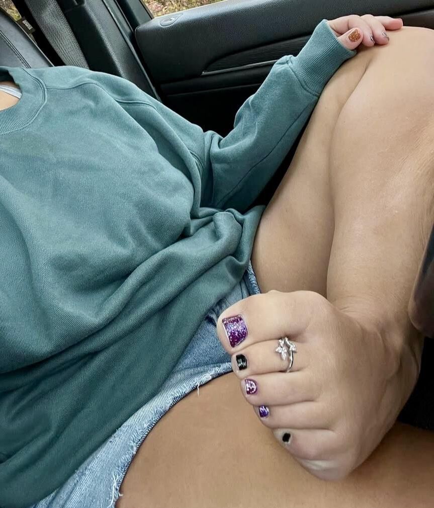 BBW Milf Titten und Arsch