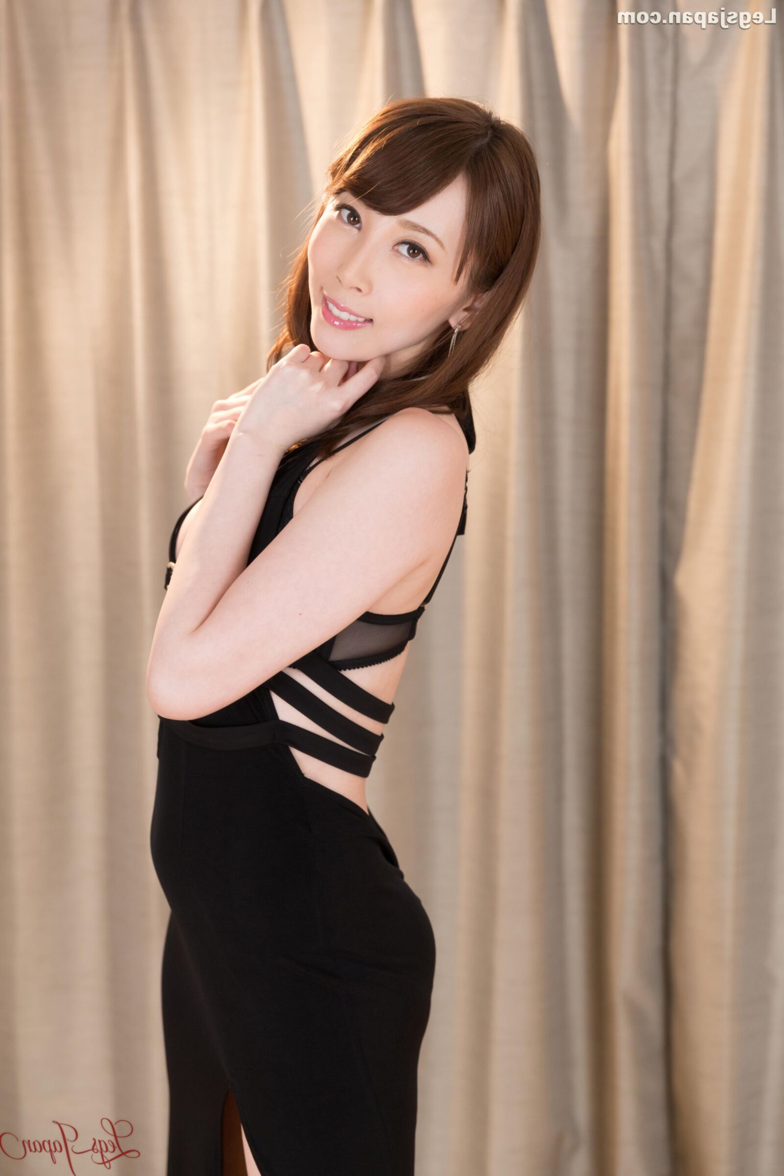 日本のヌードモデルaya kisaki