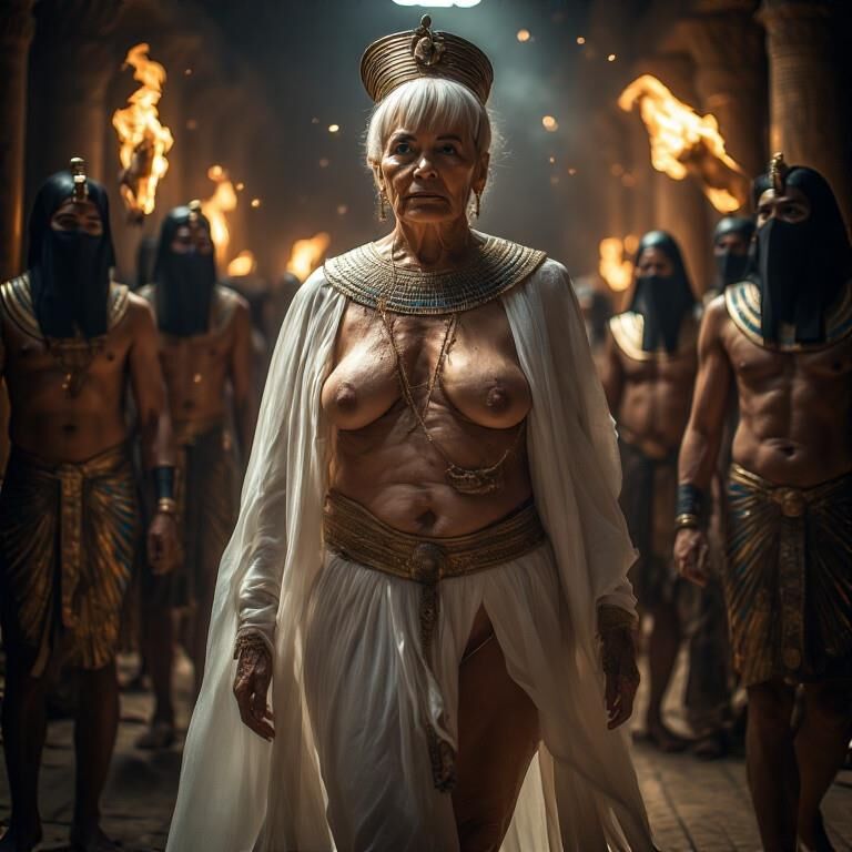 Grannies egipcias ai