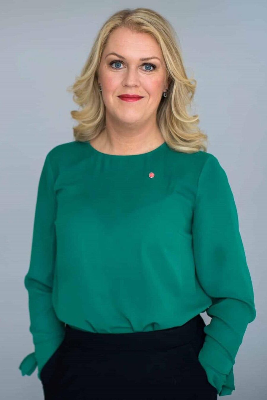 Lena Hallengren