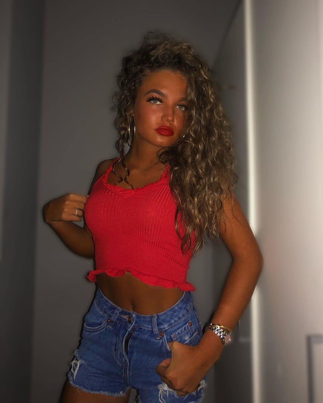 Fickbare hypersexualisierte Chav -Chavs