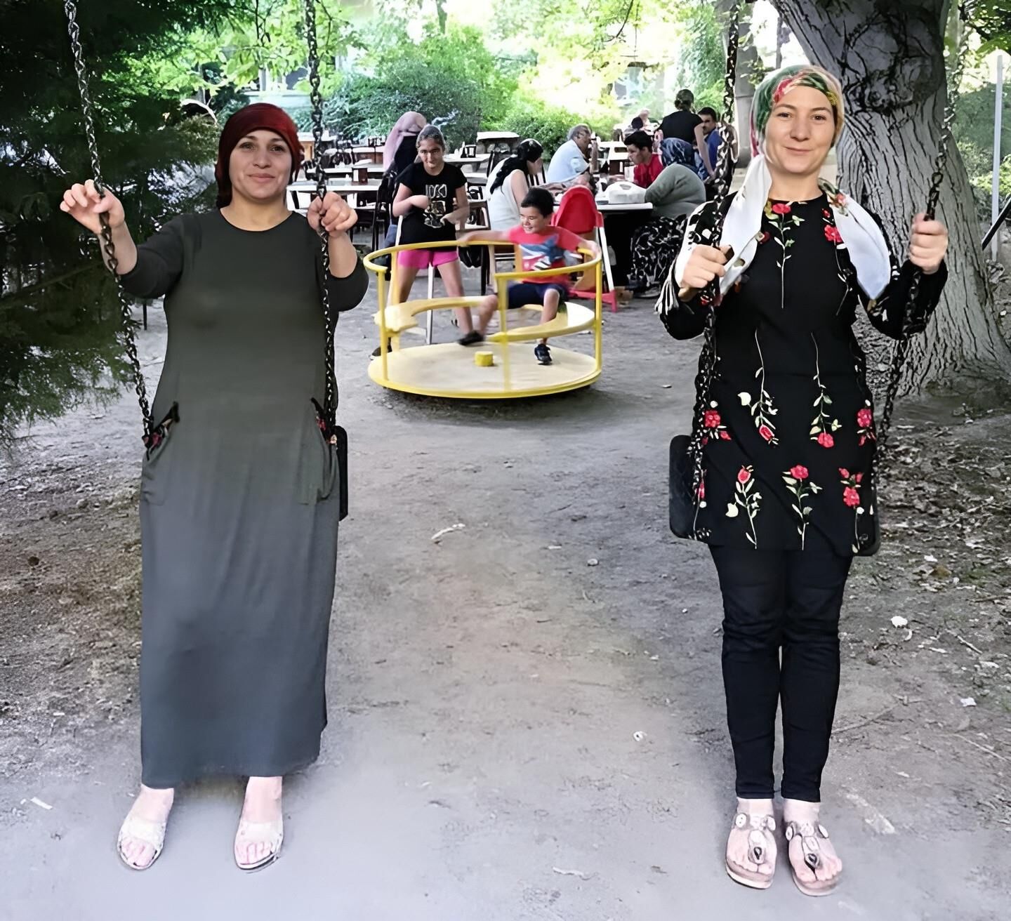 Hijab sexy turco