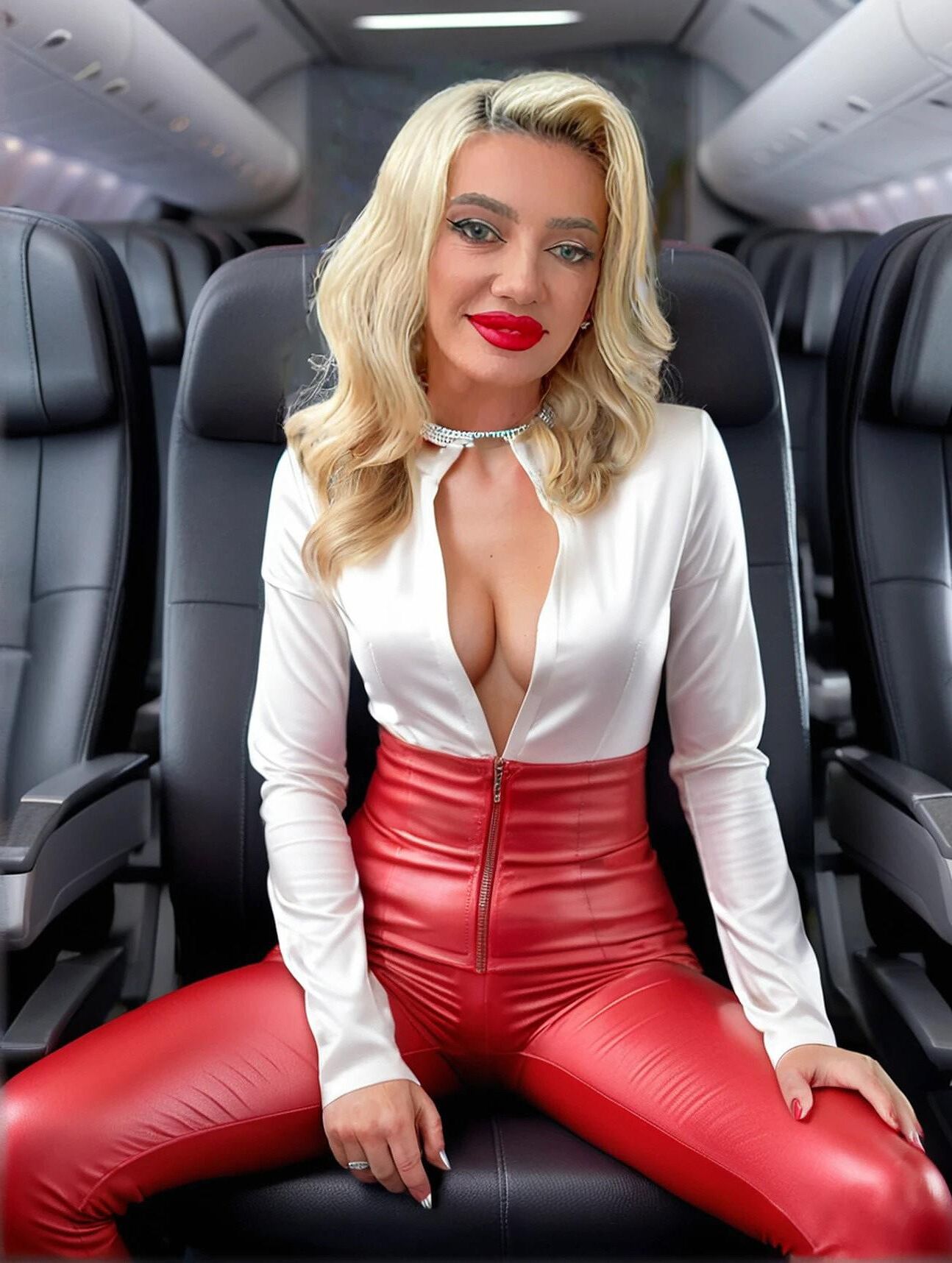 Rumänische MILF -Schlampe Anda Gabriela