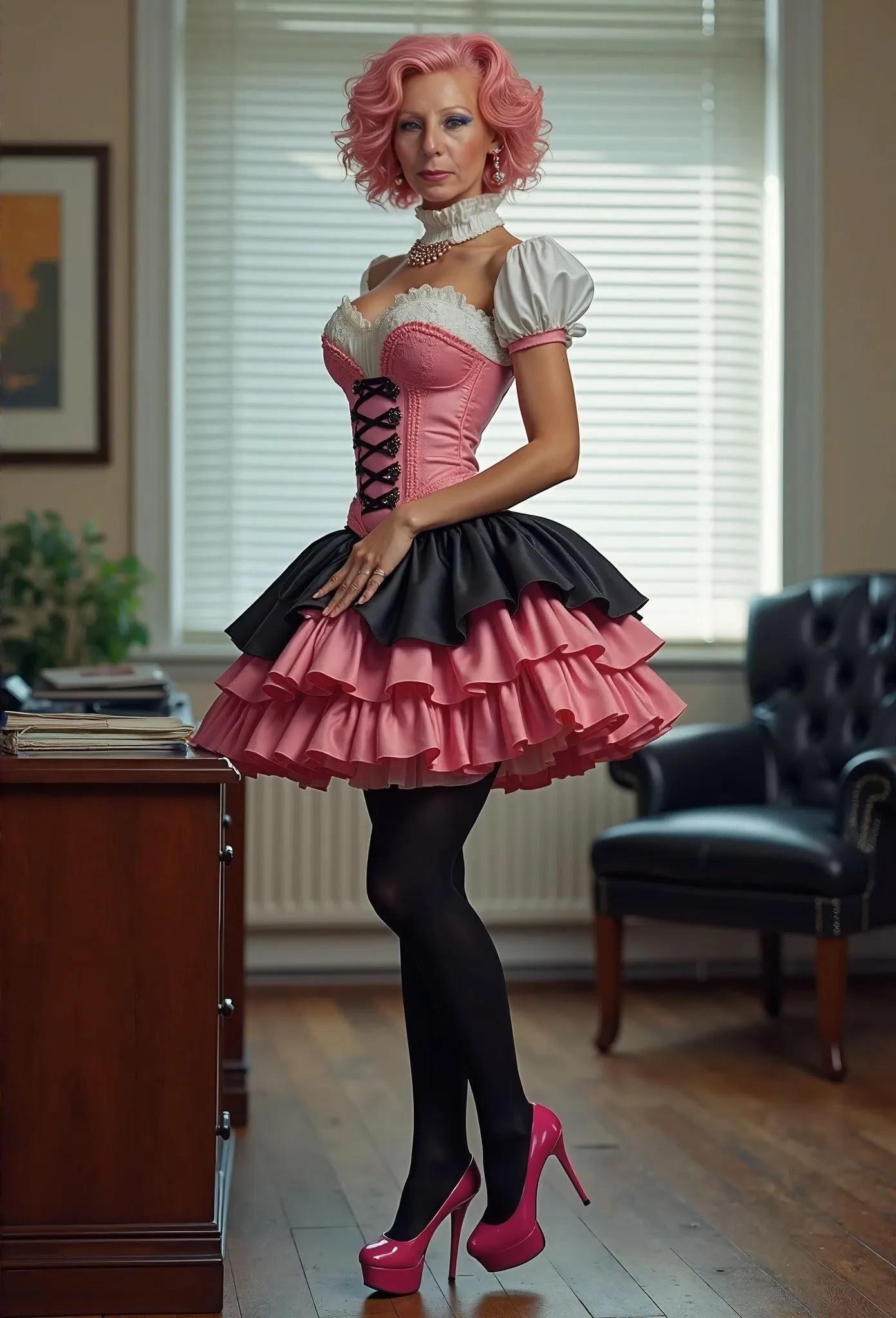 Dany elegante Überraschung