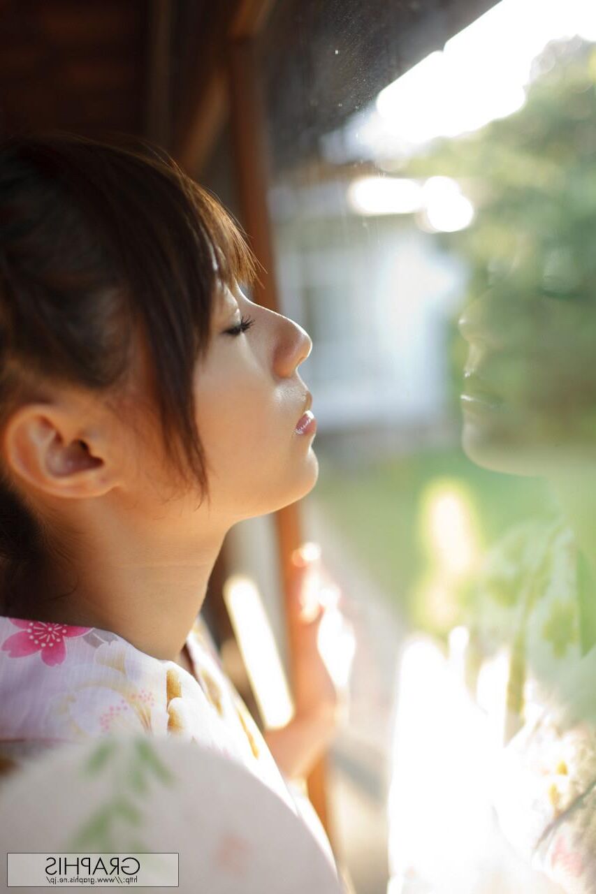 Rina Rukawa Graphisgals No. Pure and Cute