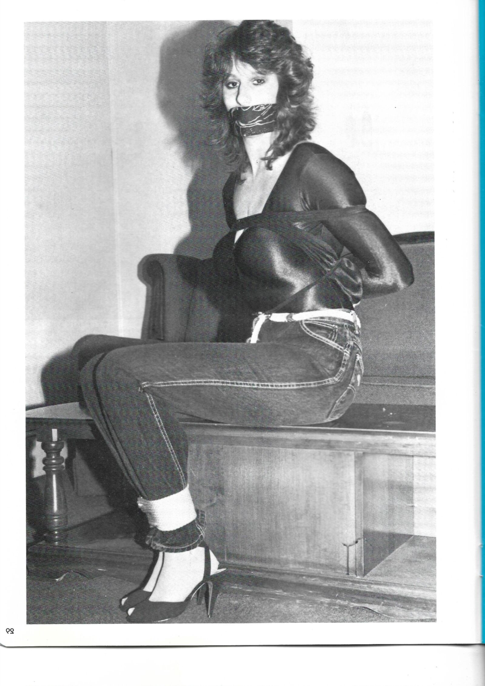 Heather Irons não