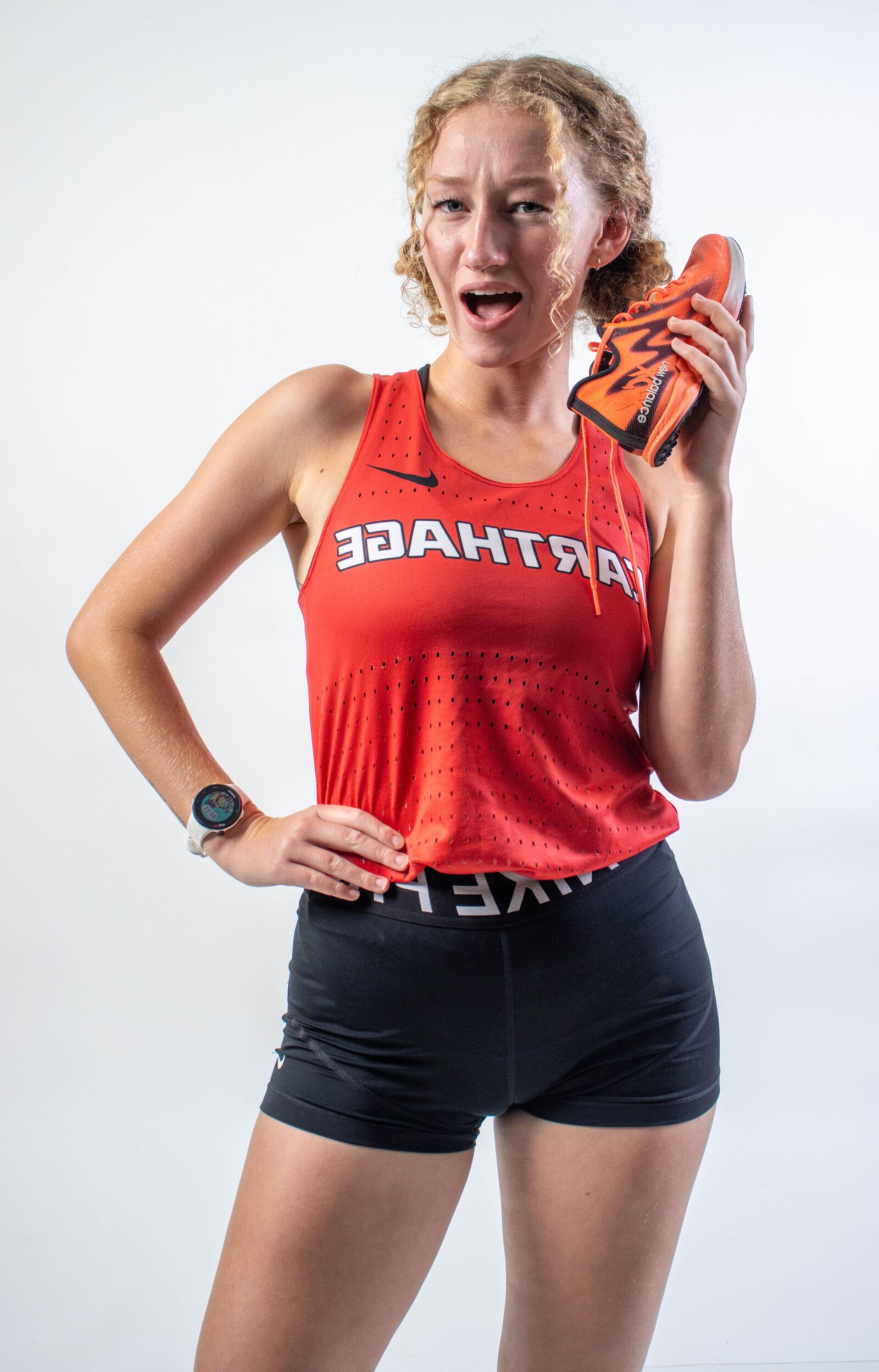Sportlerin