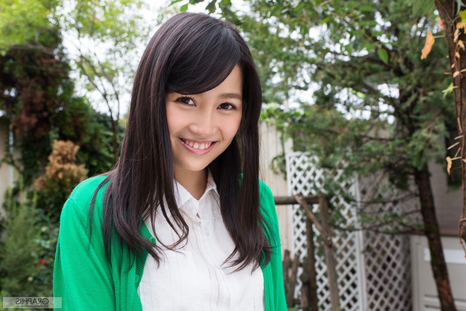 Risa Onodera Graphisgals No.彼女について