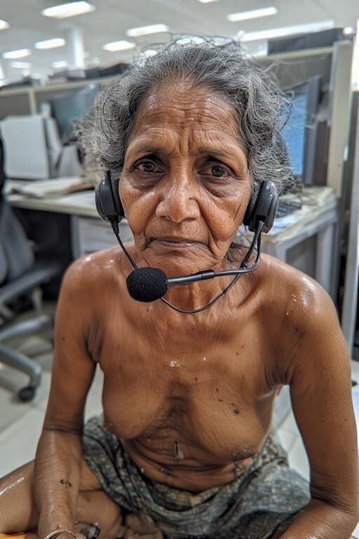 Call Center Schlampen