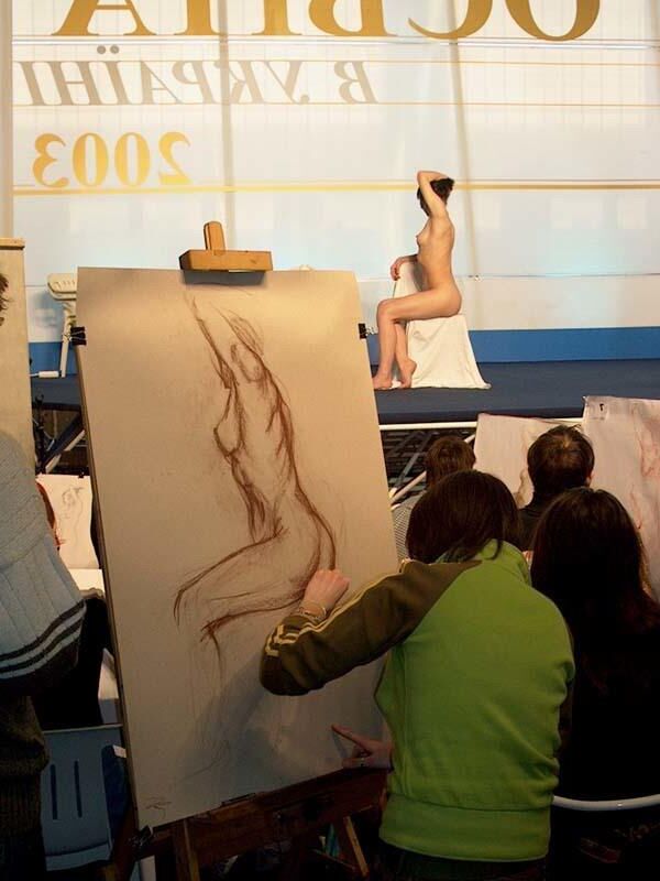 Uno desnudo