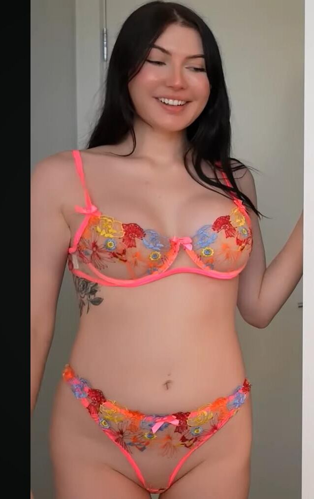 Sexy no desnuda