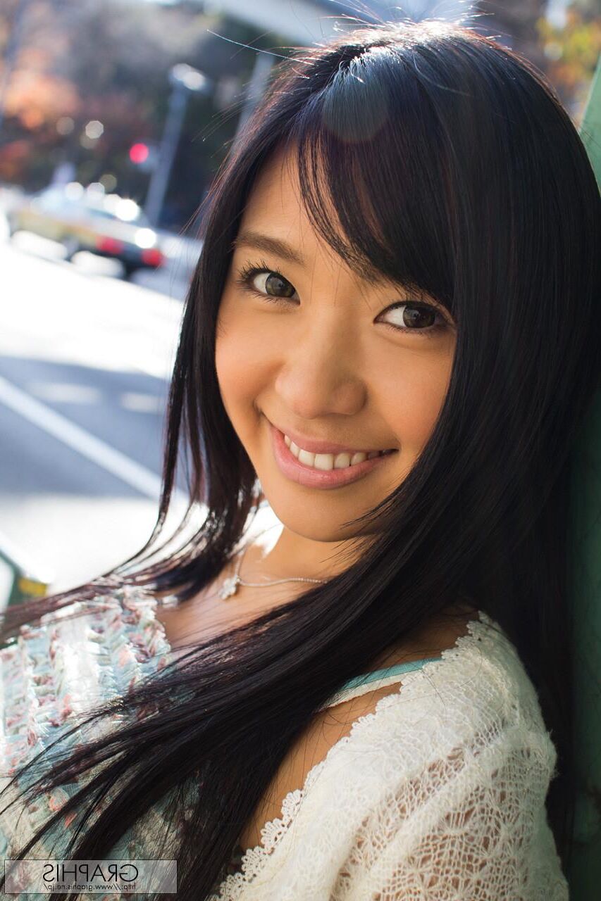 Nana Ogura Graphisgals No. Glamorus Body