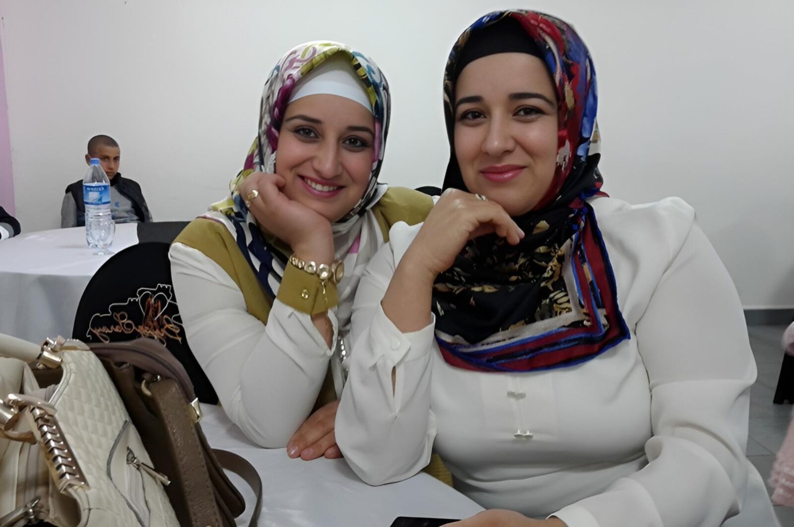 Foto de hijab turco vintage