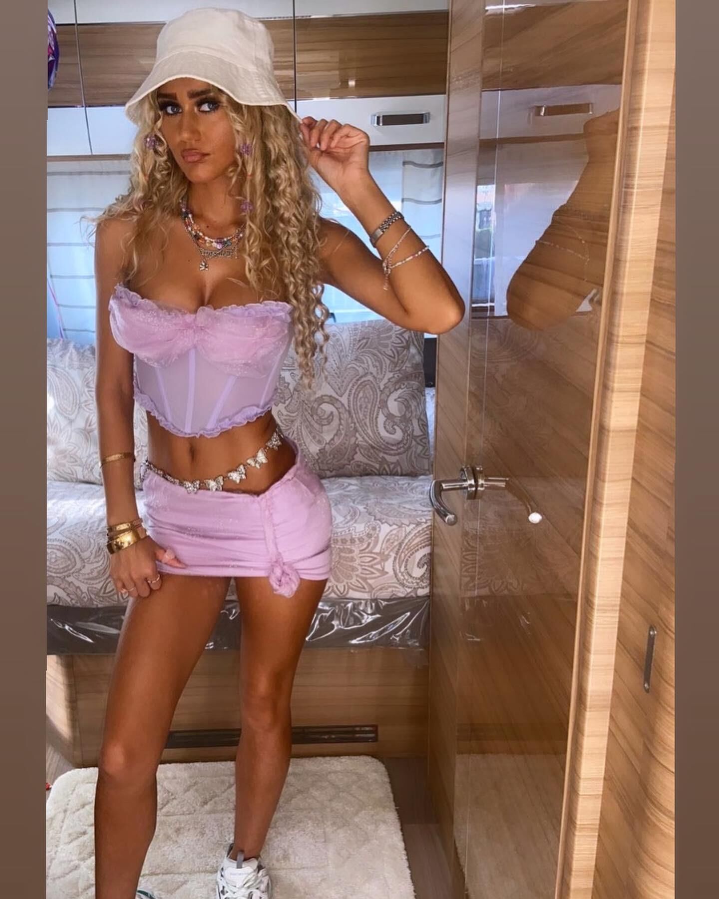 Fickbare hypersexualisierte Chav -Chavs
