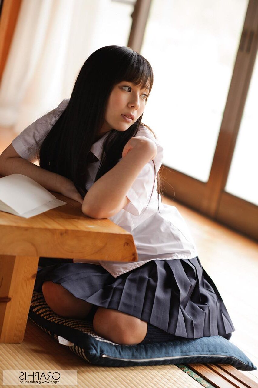 Ruka Kanae Graphisgalsいいえ。別の世界