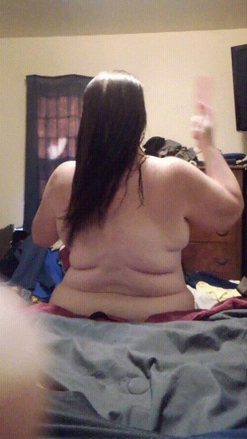 Mi sexy culo esposa
