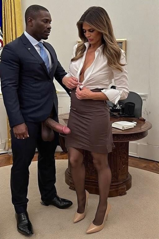 Melania trump bbc Queen
