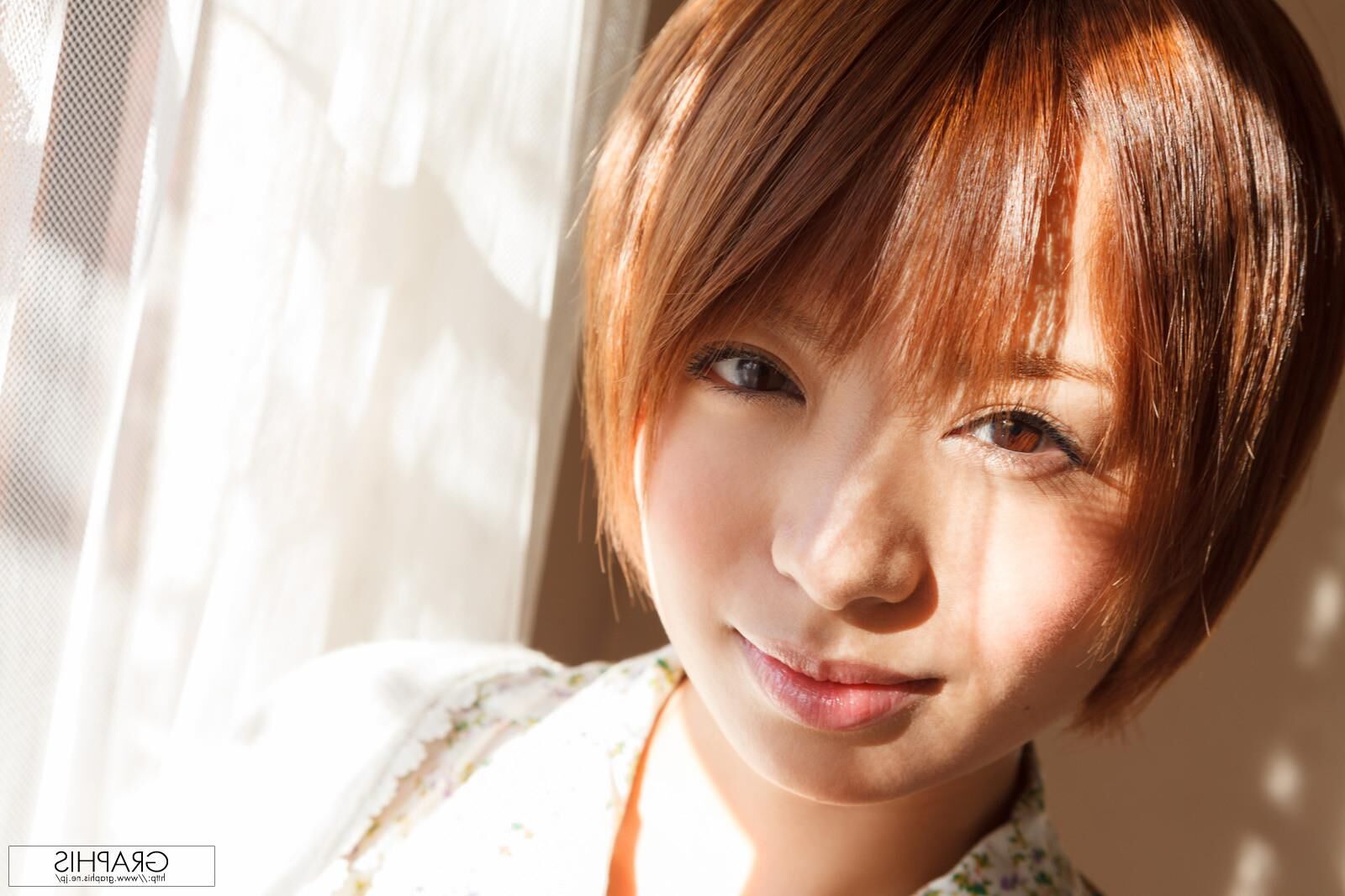 Rika Hoshimi Graphisgals No. Kirakira