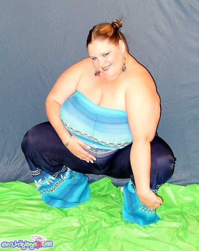 Super BBW Angelgirl