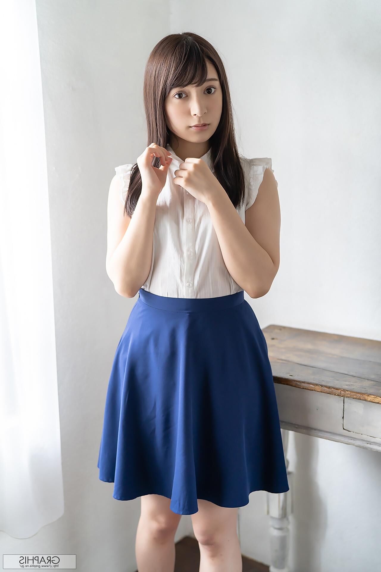rika narumiya graphisgalsリフレッシュガール
