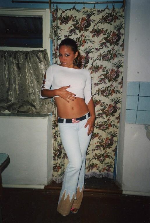 Treinta chicas que conocí aquí este año