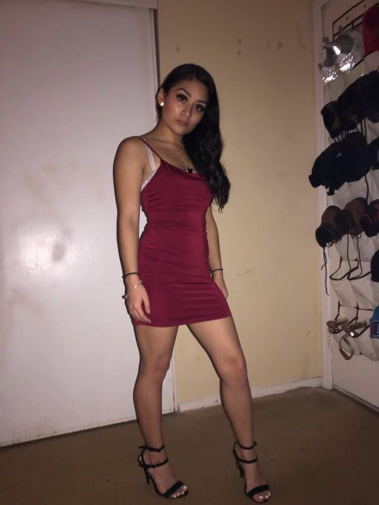 Sofia Latina Anus Queen