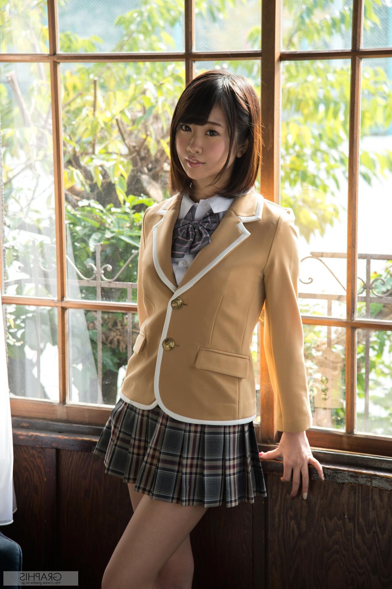 スズ・ハルミヤ・グラフィスガルズいいえ