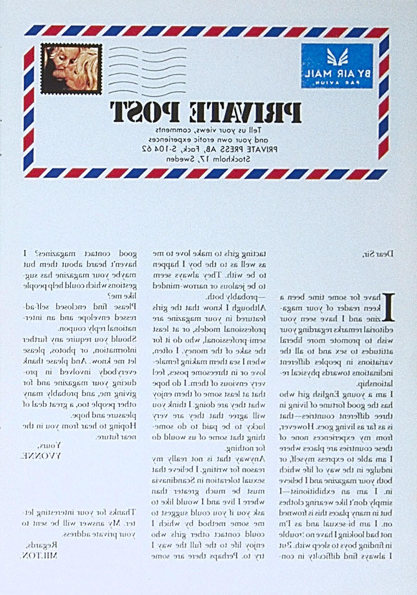 Privé