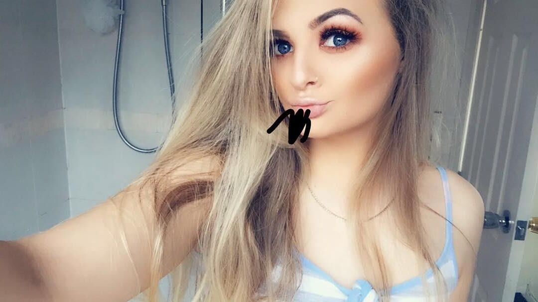 Fickbare hypersexualisierte Chav -Chavs