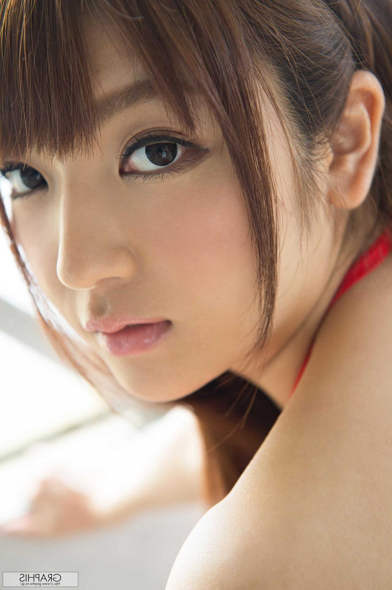 Shiori Kamisaki Graphisgals No.あなたを囲みます