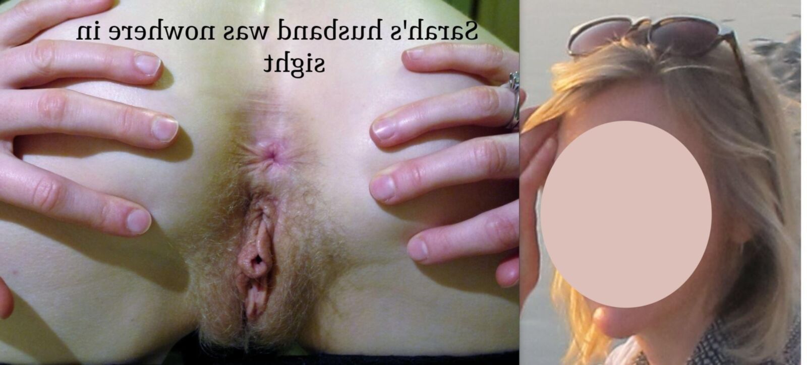 Y/o britânico Slut Anal Sarah exposto como um WebsLut