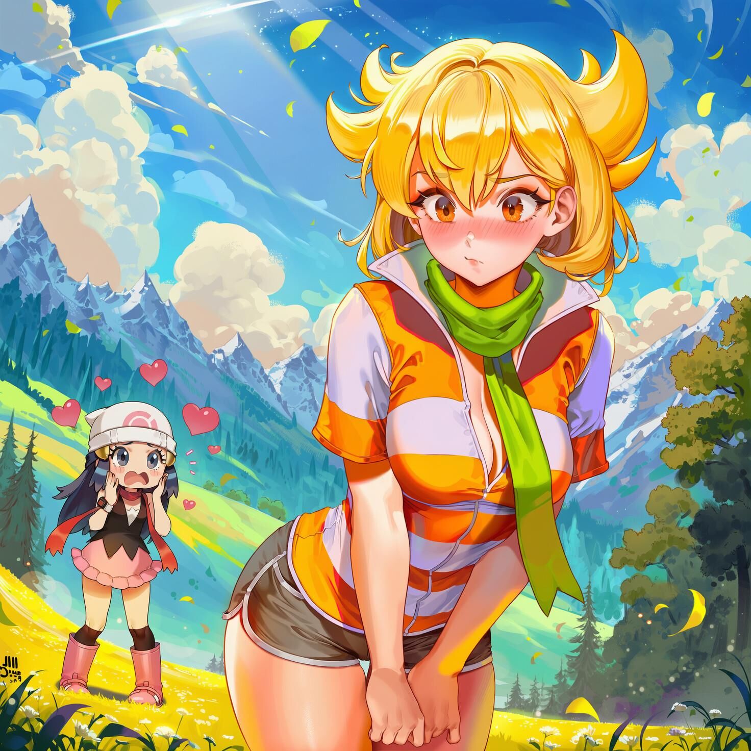 Pokemon Genderbent
