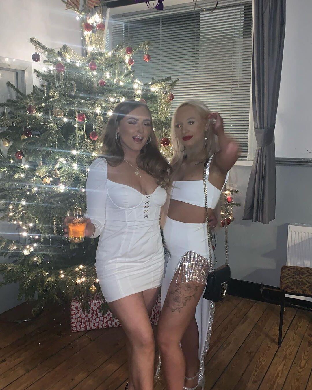 Fickbare hypersexualisierte Chav -Chavs